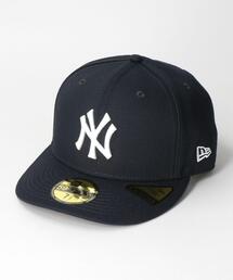 NEW ERA | ＜NEW ERA（ニューエラ）＞ P/CRVD 59FIFTY NY/キャップ(キャップ)