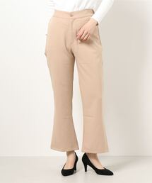 flower | デイリーフレアパンツ(その他パンツ)