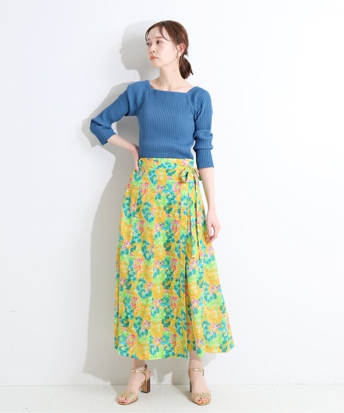 IENA LA BOUCLE（イエナラブークル）の「IENA LA BOUCLE RATTI レトロ  