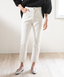 Rewde | ハイライズテーパードパンツ（1R12-03068）(その他パンツ)