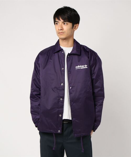 セール ブランド古着 コーチジャケット その他アウター Adidas アディダス のファッション通販 Zozoused