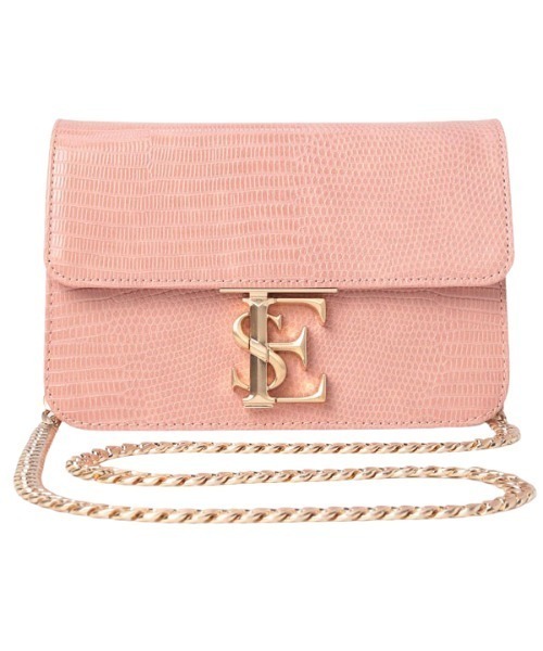 eimy istoire（エイミーイストワール）の「ES motif Emboss Pochette  