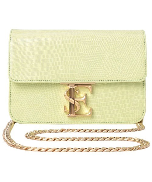 eimy istoire（エイミーイストワール）の「ES motif Emboss Pochette  