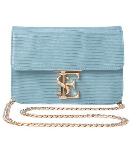 eimy istoire（エイミーイストワール）の「ES motif Emboss Pochette  