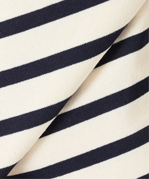 JOURNAL STANDARD(ジャーナルスタンダード)の「フレンチボーダー ショートスリーブTシャツ(Tシャツ/カットソー・メンズ・ホワイト系その他3/ホワイト系その他2/ホワイト系その他/ホワイト・LARGE/MEDIUM)」の18枚目の写真