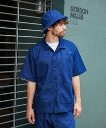 WILDTHINGS SHELTECH BIG POCKET SHIRT (ワイルドシングス ストレッチ ビッグポケットシャツ)(2colors)(WT21010SG)