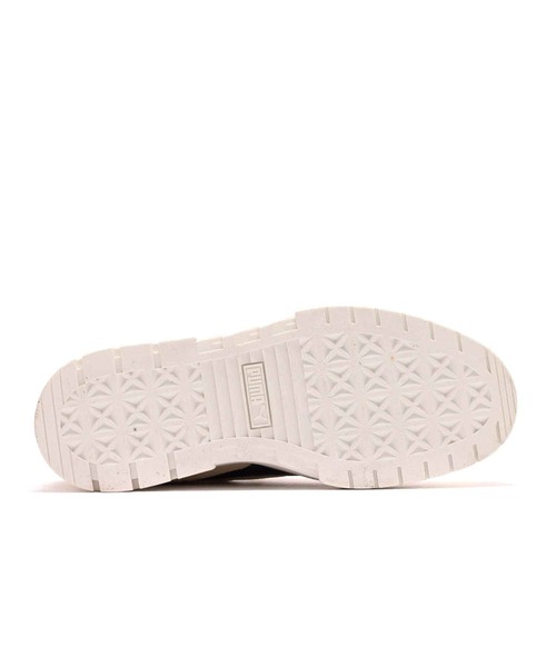 PUMA(プーマ)の「PUMA MAYZE INFUSE WNS / プーマ メイズ インフューズ ウィメンズ(スニーカー・レディース・ベージュ・22.5cm/23.5cm/24.5cm/23.0cm/24.0cm/25.0cm)」の6枚目の写真