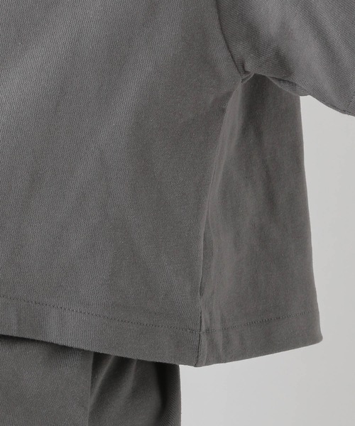 LEPSIM（レプシィム）の「マタニティ／２ＰＳＥＴワンピース　945185（マタニティウェア/グッズ・レディース・グレー/グリーン/グレイッシュベージュ・FREE）」の17枚目の写真