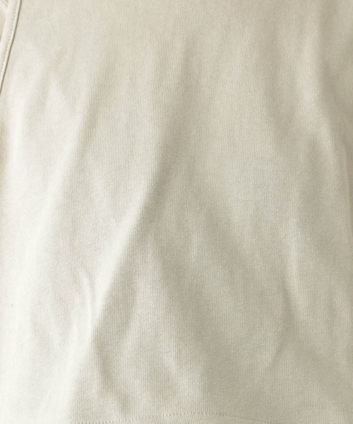 LEPSIM（レプシィム）の「マタニティ／２ＰＳＥＴワンピース　945185（マタニティウェア/グッズ・レディース・グレー/グリーン/グレイッシュベージュ・FREE）」の9枚目の写真