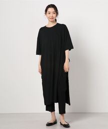 MANASTASH | MANASTASH/マナスタッシュ　Ws HEMP SLIT DRESS　ウィメンズヘンプスリットドレス(ワンピース)