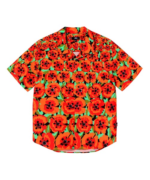 STUSSY（ステューシー）｜トップス（オレンジ系）一覧 - WEAR