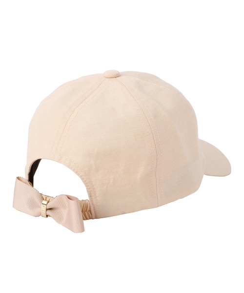 FURLA（フルラ）の「キャップ バックリボン（キャップ）」 - WEAR