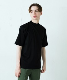 Lui's | プレミアムスムースハイネックTシャツ(Tシャツ/カットソー)