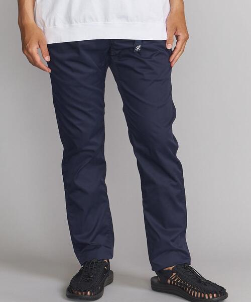 Gramicci（グラミチ）の「【別注】＜GRAMICCI （グラミチ）＞ RENUPT 21FW/パンツ（その他パンツ・メンズ・ライトグレー/ブラック/ネイビー・S/M/L/XL）」の3枚目の写真