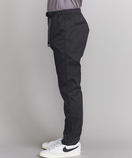 Gramicci（グラミチ）の「【別注】＜GRAMICCI （グラミチ）＞ RENUPT 21FW/パンツ（その他パンツ・メンズ・ライトグレー/ブラック/ネイビー・S/M/L/XL）」の10枚目の写真