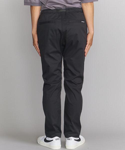 Gramicci（グラミチ）の「【別注】＜GRAMICCI （グラミチ）＞ RENUPT 21FW/パンツ（その他パンツ・メンズ・ライトグレー/ブラック/ネイビー・S/M/L/XL）」の4枚目の写真
