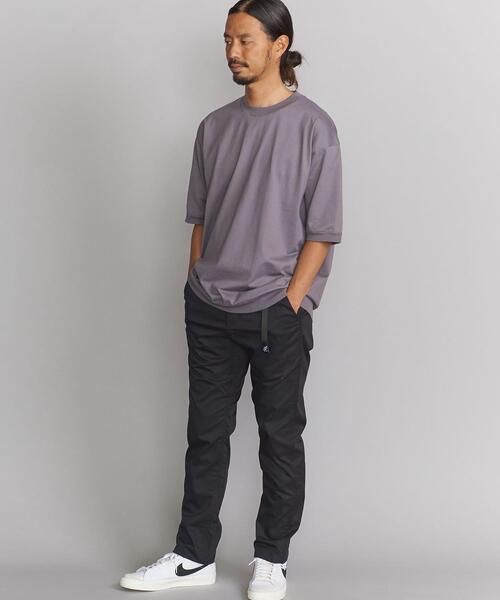 Gramicci（グラミチ）の「【別注】＜GRAMICCI （グラミチ）＞ RENUPT 21FW/パンツ（その他パンツ・メンズ・ライトグレー/ブラック/ネイビー・S/M/L/XL）」の21枚目の写真