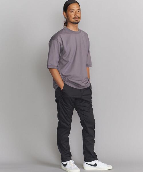 Gramicci（グラミチ）の「【別注】＜GRAMICCI （グラミチ）＞ RENUPT 21FW/パンツ（その他パンツ・メンズ・ライトグレー/ブラック/ネイビー・S/M/L/XL）」の13枚目の写真