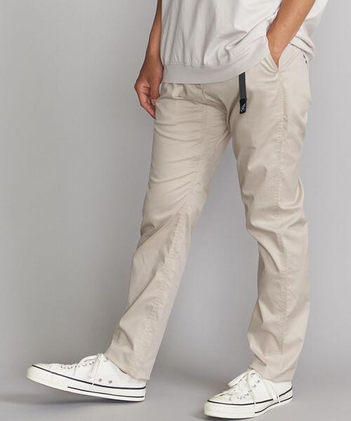 Gramicci（グラミチ）の「【別注】＜GRAMICCI （グラミチ）＞ RENUPT 21FW/パンツ（その他パンツ・メンズ・ライトグレー/ブラック/ネイビー・S/M/L/XL）」の19枚目の写真