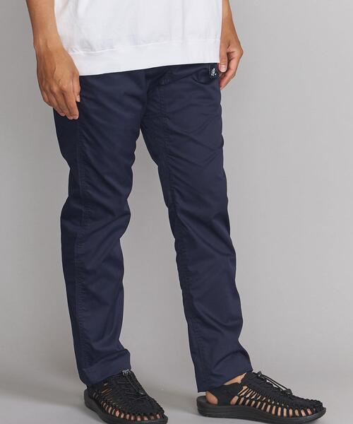 Gramicci（グラミチ）の「【別注】＜GRAMICCI （グラミチ）＞ RENUPT 21FW/パンツ（その他パンツ・メンズ・ライトグレー/ブラック/ネイビー・S/M/L/XL）」の11枚目の写真