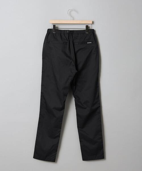 Gramicci（グラミチ）の「【別注】＜GRAMICCI （グラミチ）＞ RENUPT 21FW/パンツ（その他パンツ・メンズ・ライトグレー/ブラック/ネイビー・S/M/L/XL）」の8枚目の写真