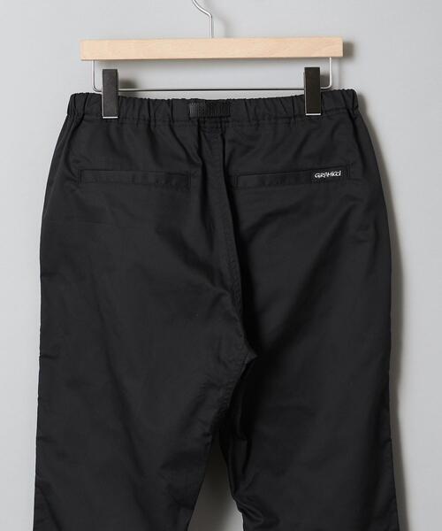 Gramicci（グラミチ）の「【別注】＜GRAMICCI （グラミチ）＞ RENUPT 21FW/パンツ（その他パンツ・メンズ・ライトグレー/ブラック/ネイビー・S/M/L/XL）」の16枚目の写真