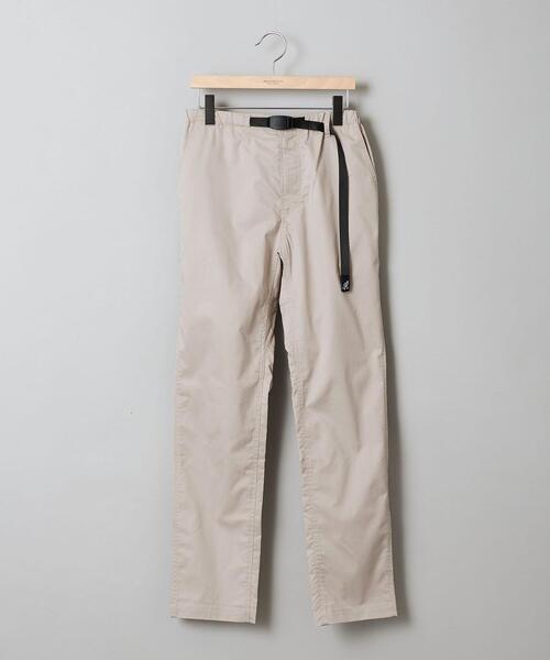 Gramicci（グラミチ）の「【別注】＜GRAMICCI （グラミチ）＞ RENUPT 21FW/パンツ（その他パンツ・メンズ・ライトグレー/ブラック/ネイビー・S/M/L/XL）」の6枚目の写真