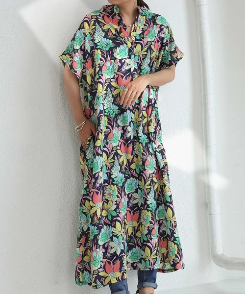 ワンピース ドレス ワンピース Antiqua アンティカ のワンピース ワンピース Pa を購入できます Antiquaワンピース ワンピース Antiqua アンティカ のファッション 人気定番