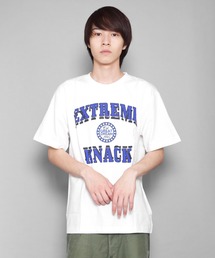 Bling leads/天竺半袖クルーN/Tee