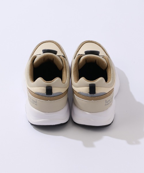 DIAL DRIVE（ダイヤルドライブ）の「【KIDS】【ダイヤルドライブ×TYPY】コラボスニーカー（スニーカー・キッズ・ブラック/ベージュ/カーキ・18/23/16/17/19/20/21/22）」の8枚目の写真