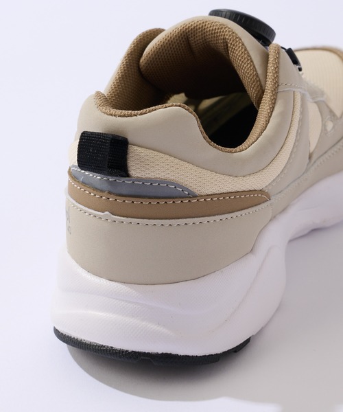 DIAL DRIVE（ダイヤルドライブ）の「【KIDS】【ダイヤルドライブ×TYPY】コラボスニーカー（スニーカー・キッズ・ブラック/ベージュ/カーキ・18/23/16/17/19/20/21/22）」の13枚目の写真