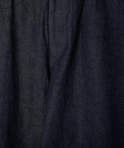 Thingless（シングレス）の「＜Thingless＞ WIDE 1P PT DNM/パンツ（その他パンツ・メンズ・ネイビー・S/M/L）」の16枚目の写真