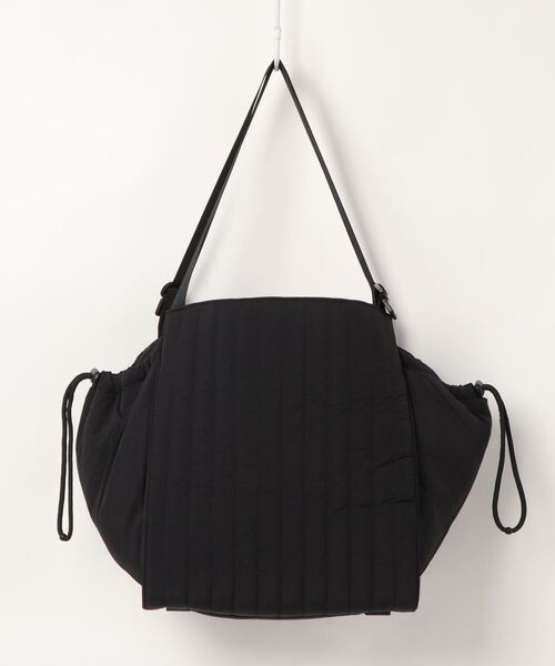 SOLPRESA（ソルプレーサ）の「Nylon Quilting tote