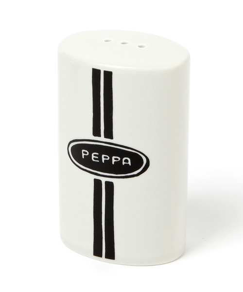 niko and...（ニコアンド）の「[Fishs Eddy(フィッシュエディ)]Brooklyneseソルト&ペッパーボトルセット（キッチンツール・レディース・その他1・FREE）」の2枚目の写真