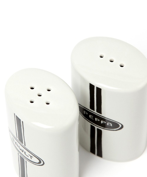 niko and...（ニコアンド）の「[Fishs Eddy(フィッシュエディ)]Brooklyneseソルト&ペッパーボトルセット（キッチンツール・レディース・その他1・FREE）」の7枚目の写真