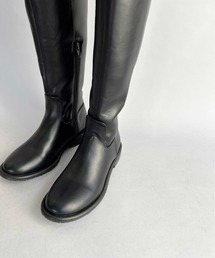 EVOL | ラウンドロングブーツ(ブーツ)