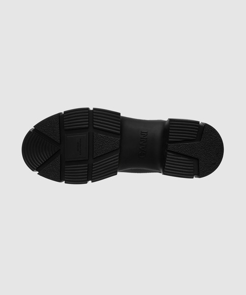 GANNI（ガニー）の「Recycled Rubber & Fur（ブーツ・レディース・ブラック・38/39/35/36/37）」の3枚目の写真