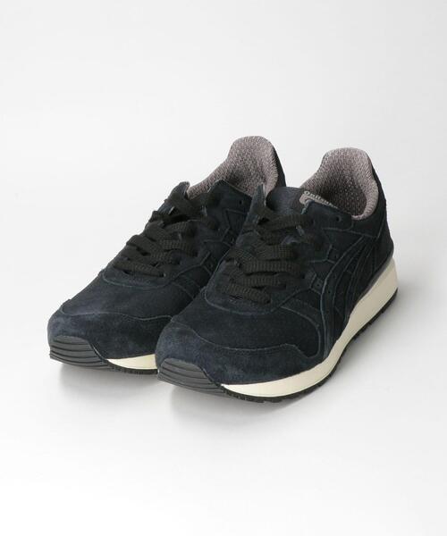 オニツカタイガー タイガーアリー 27.5 メンズ ブラック スニーカー Onitsuka Tiger オニツカタイガー タイガー アリー スニーカー