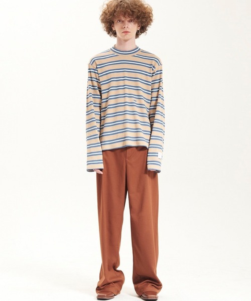 ★関税込★LA MER MA MAISON★S COLORING HALF-T★Tシャツ★ ラメルマメゾン正規品☆24SS☆S COLORING HALF-T (LA MER MA