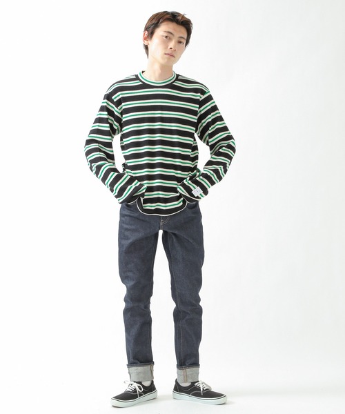 ★関税込★LA MER MA MAISON★S COLORING HALF-T★Tシャツ★ ラメルマメゾン正規品☆24SS☆S COLORING HALF-T (LA MER MA