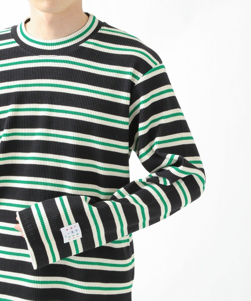 ★関税込★LA MER MA MAISON★S COLORING HALF-T★Tシャツ★ ラメルマメゾン正規品☆24SS☆S COLORING HALF-T (LA MER MA