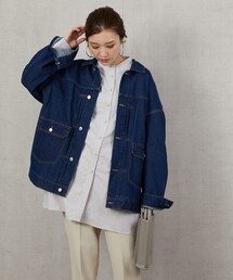 FREAK'S STORE | ▽【WEB限定】デニムジャケット(デニムジャケット)