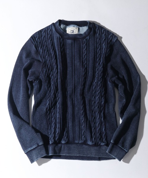 専用です☺︎おまとめ商品 FREAK'S STORE/ヘビー ワッフル メロー ハイネック ニット【限定