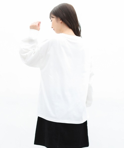 Honeys（ハニーズ）の「インナー付ベスト（アンサンブル・レディース・イエロー/杢グレー/ブルー系その他/スミクロ・S/M/L）」の21枚目の写真