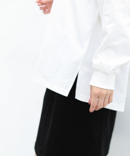 Honeys（ハニーズ）の「インナー付ベスト（アンサンブル・レディース・イエロー/杢グレー/ブルー系その他/スミクロ・S/M/L）」の19枚目の写真