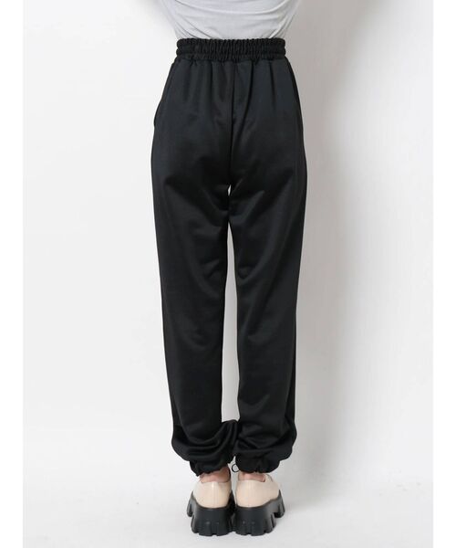 EMODA（エモダ）の「ハイウエストジョガーパンツ（その他パンツ・レディース・ブラック/その他/グレー・FREE）」の11枚目の写真