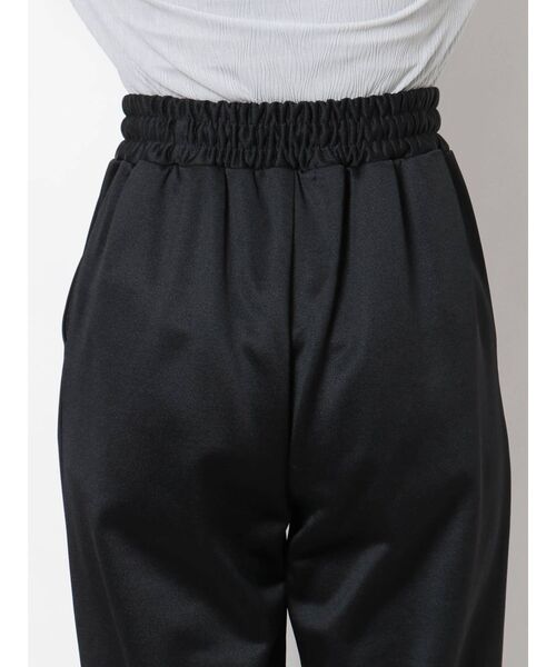 EMODA（エモダ）の「ハイウエストジョガーパンツ（その他パンツ・レディース・ブラック/その他/グレー・FREE）」の13枚目の写真