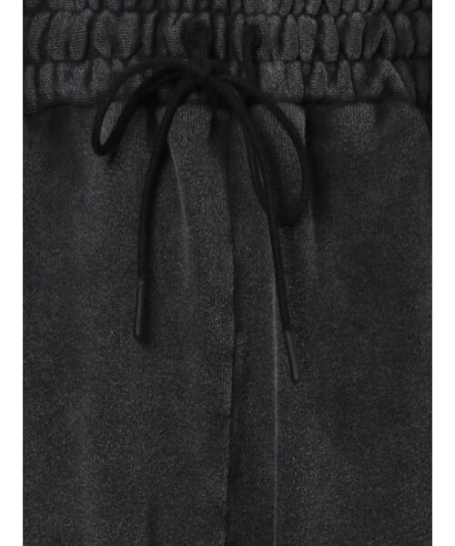 EMODA（エモダ）の「ハイウエストジョガーパンツ（その他パンツ・レディース・ブラック/その他/グレー・FREE）」の17枚目の写真