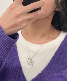 WEGO/マンテルモチーフネックレス