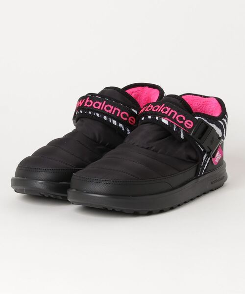 NEW BALANCE（ニューバランス）の「CARAVAN MOC MID（スニーカー・メンズ・ブラック系その他/イエロー×グリーン/グリーン系その他・23.0cm/24.0cm/25.0cm/26.0cm/27.0cm/28.0cm/29.0cm）」の2枚目の写真
